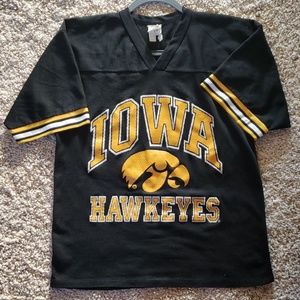 Iowa Hawkeyes Jersey